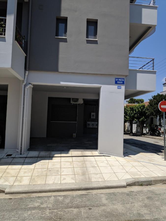 Stylish Ground Floor Maisonette Volos Esterno foto