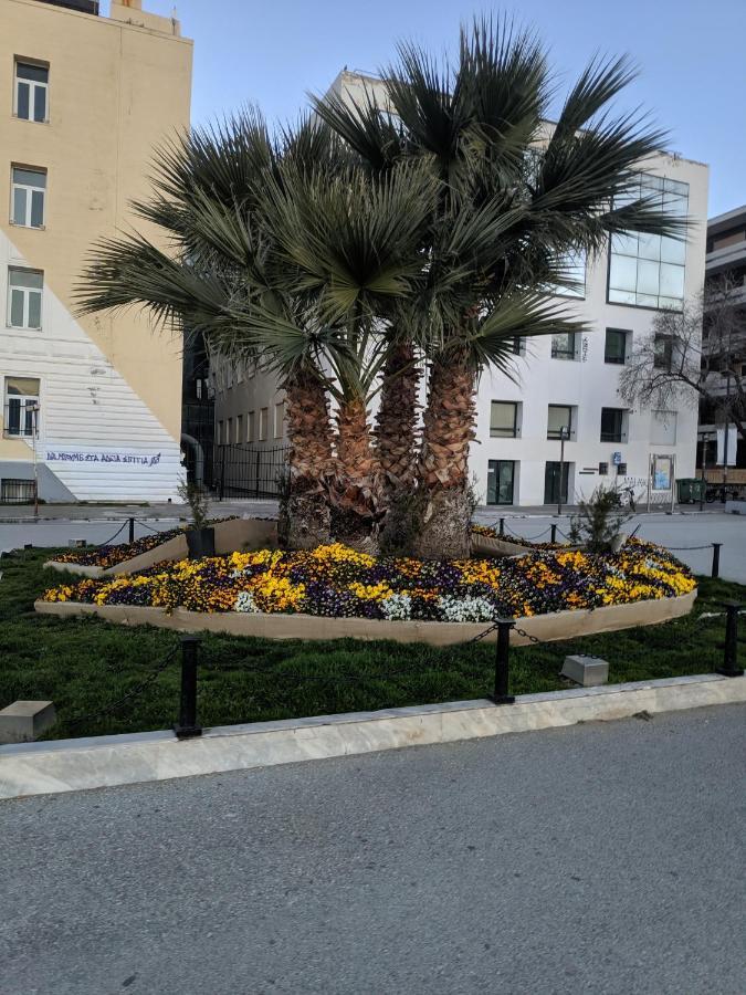 Stylish Ground Floor Maisonette Volos Esterno foto