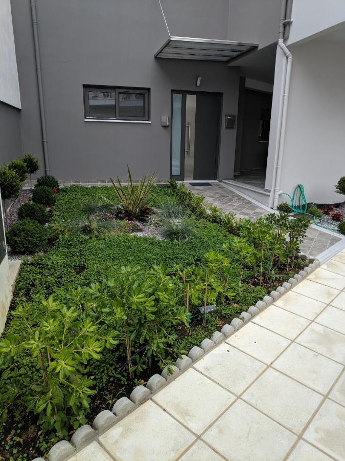 Stylish Ground Floor Maisonette Volos Esterno foto