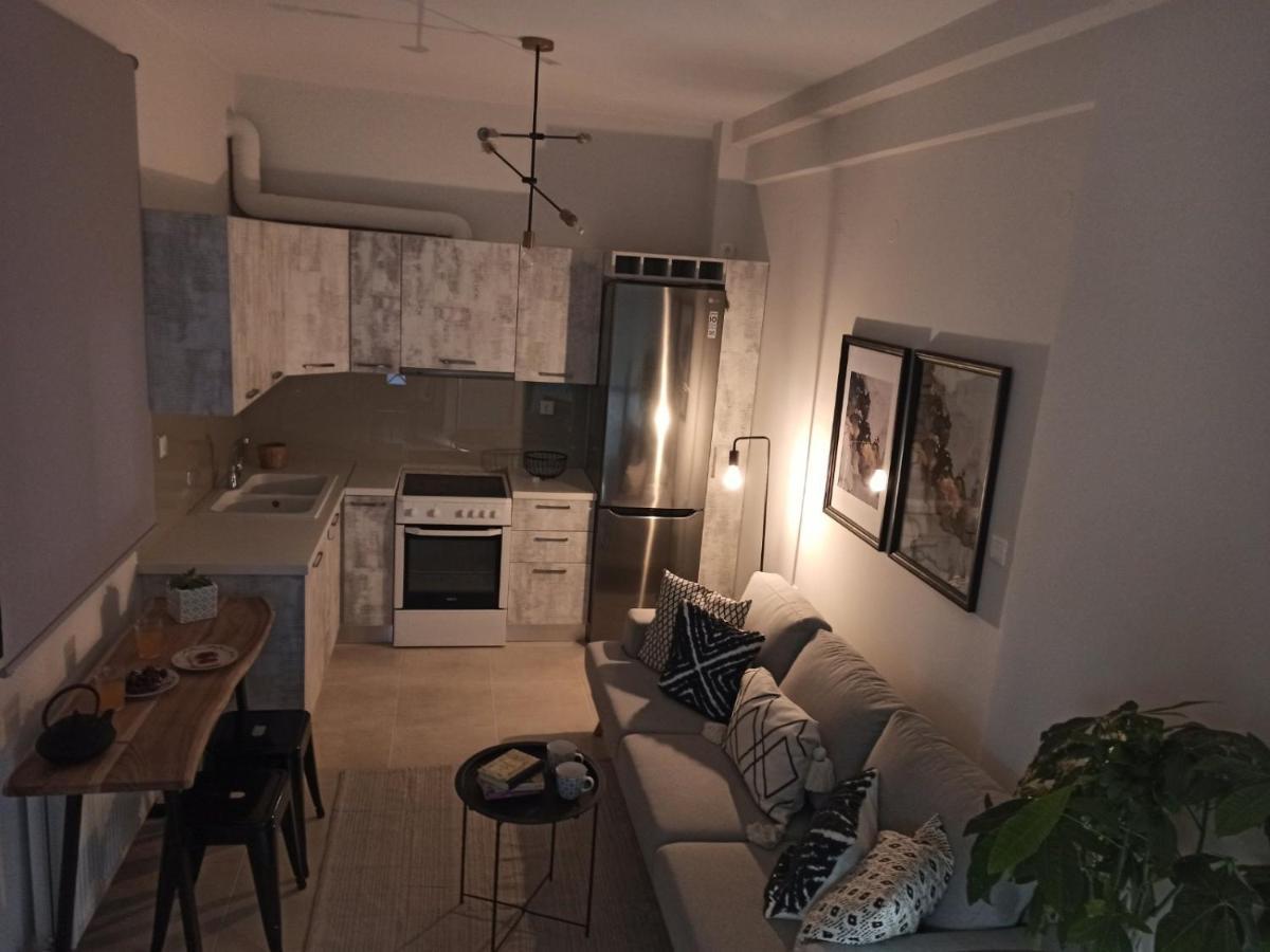 Stylish Ground Floor Maisonette Volos Esterno foto