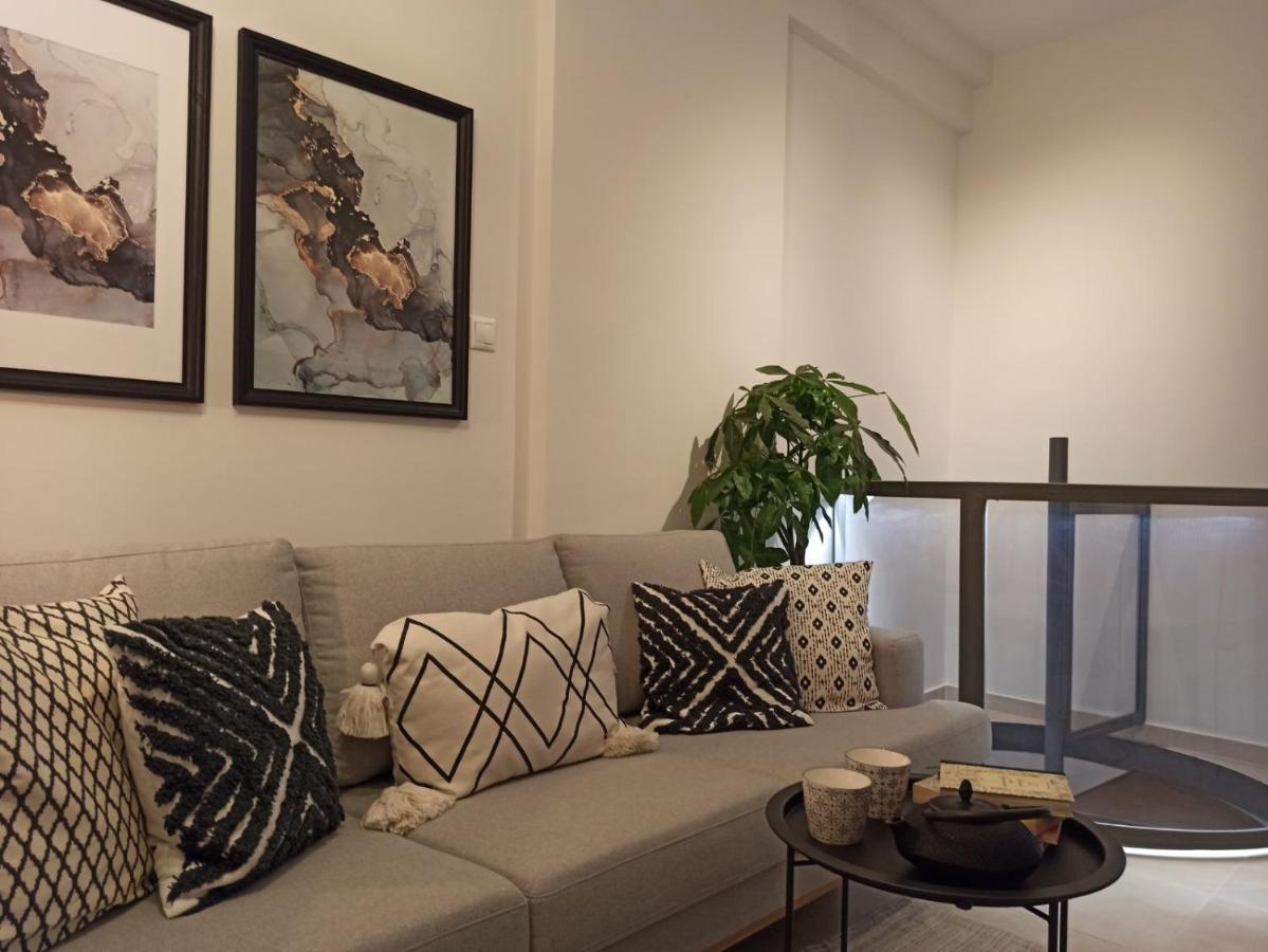 Stylish Ground Floor Maisonette Volos Esterno foto