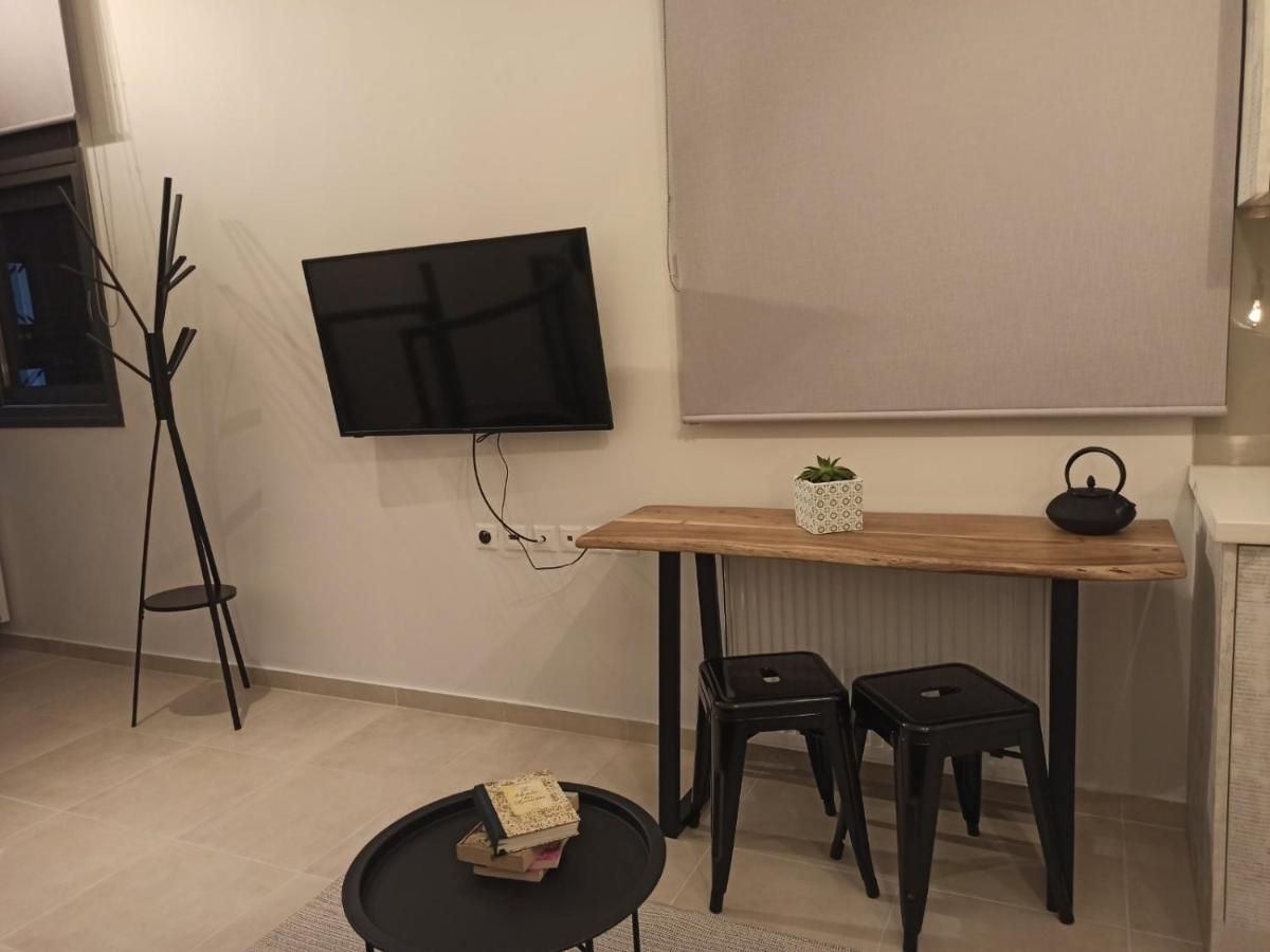 Stylish Ground Floor Maisonette Volos Esterno foto