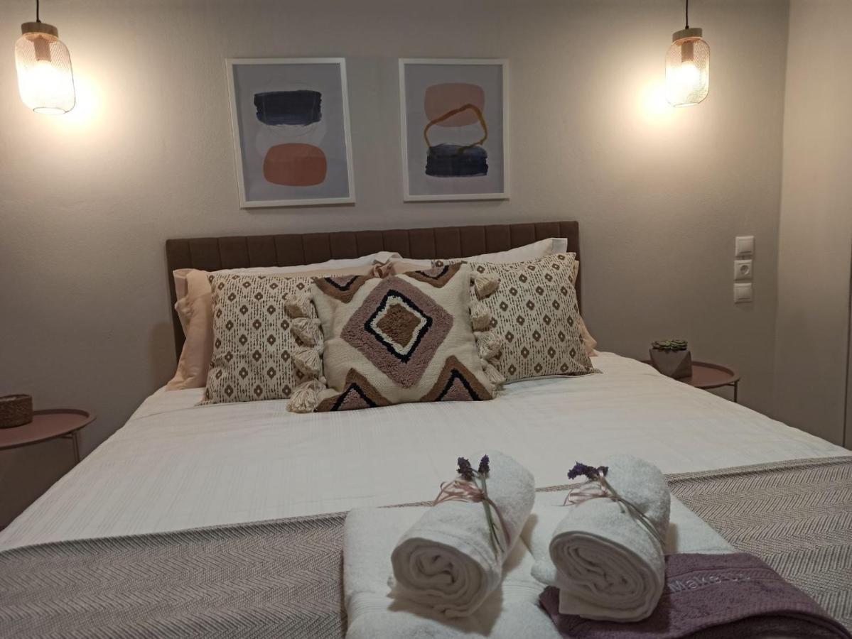 Stylish Ground Floor Maisonette Volos Esterno foto