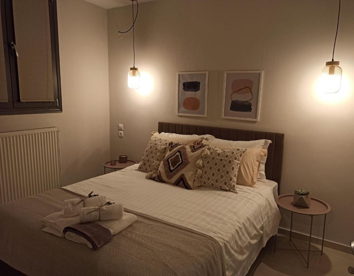 Stylish Ground Floor Maisonette Volos Esterno foto