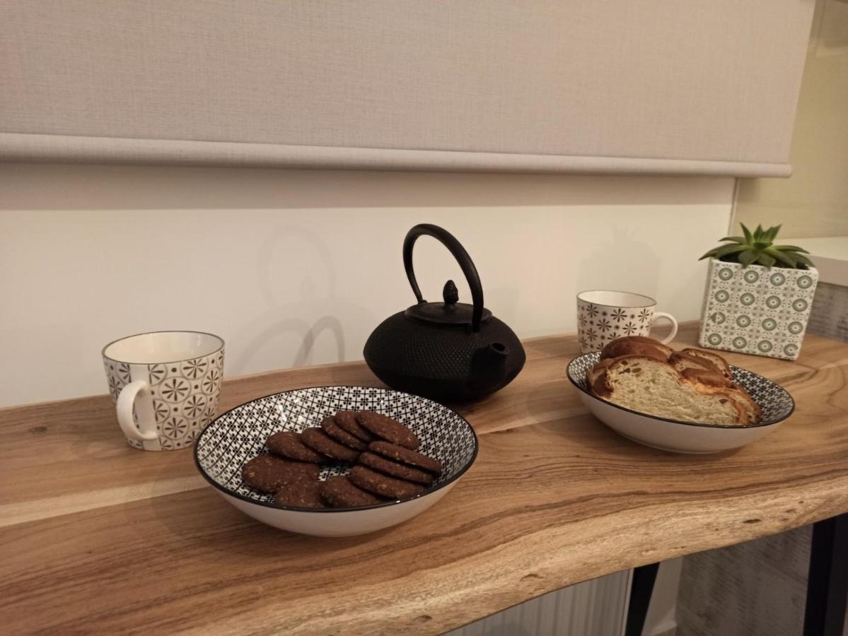 Stylish Ground Floor Maisonette Volos Esterno foto