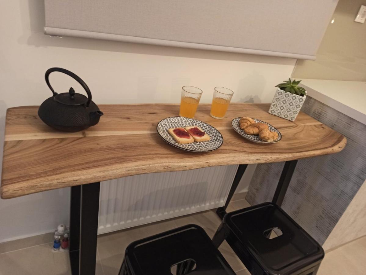 Stylish Ground Floor Maisonette Volos Esterno foto