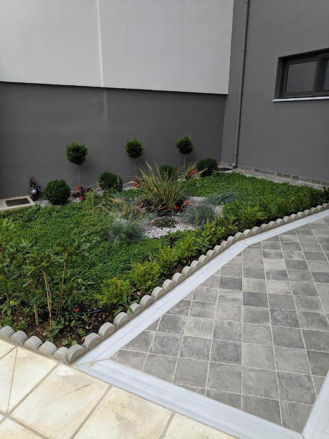 Stylish Ground Floor Maisonette Volos Esterno foto