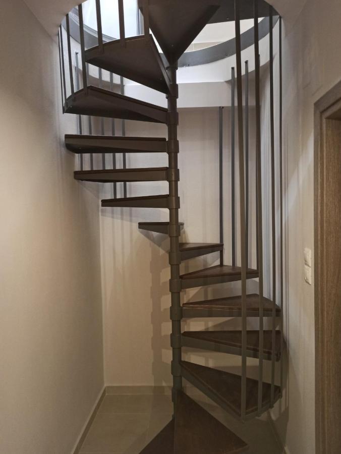 Stylish Ground Floor Maisonette Volos Esterno foto